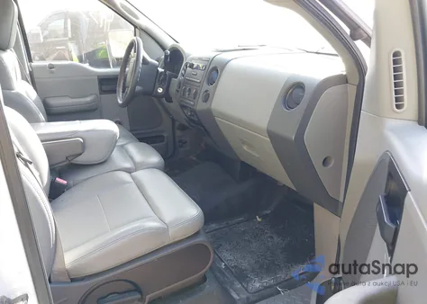 2005 Ford F-150 Stx/Xl/Xlt from USA, damaged, VIN 1FTRF12205NA57318